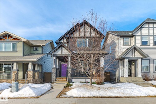 17630 61A Street, Edmonton, AB - Outdoor With Facade