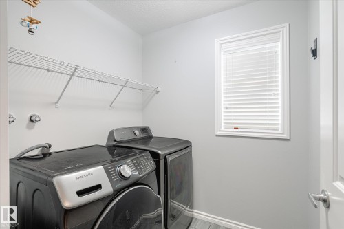 17630 61A Street, Edmonton, AB - Indoor Photo Showing Laundry Room