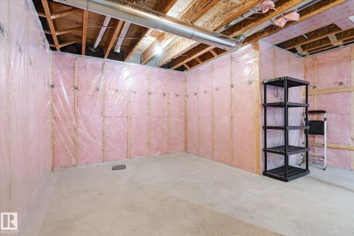 17630 61A Street, Edmonton, AB - Indoor Photo Showing Basement