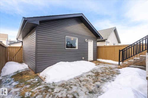 17630 61A Street, Edmonton, AB - Outdoor With Exterior