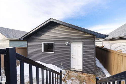 17630 61A Street, Edmonton, AB - Outdoor With Exterior