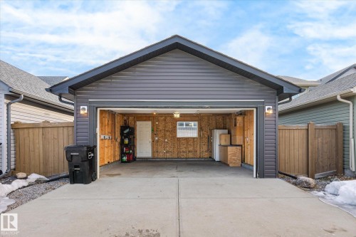 17630 61A Street, Edmonton, AB - Outdoor With Exterior