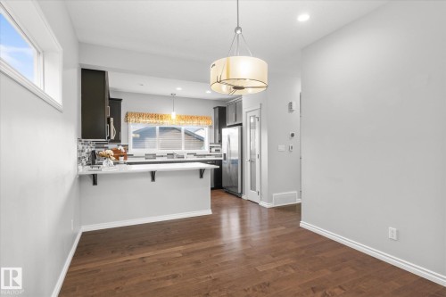 17630 61A Street, Edmonton, AB - Indoor Photo Showing Kitchen