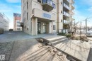 202 9707 106 Street, Edmonton, AB  - Outdoor With Balcony 
