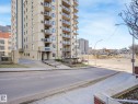202 9707 106 Street, Edmonton, AB  - Outdoor With Balcony With Facade 