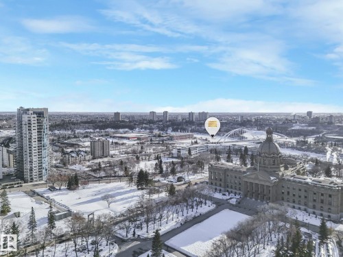 202 9707 106 Street, Edmonton, AB - Outdoor With View