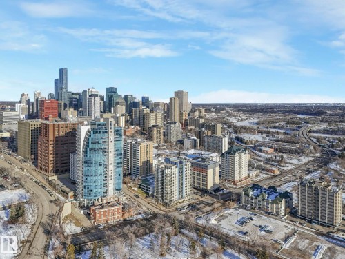 202 9707 106 Street, Edmonton, AB - Outdoor With View
