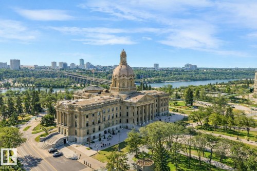 202 9707 106 Street, Edmonton, AB - Outdoor With View