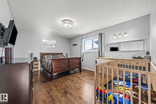 13859 131A Avenue, Edmonton, AB - Indoor Photo Showing Bedroom