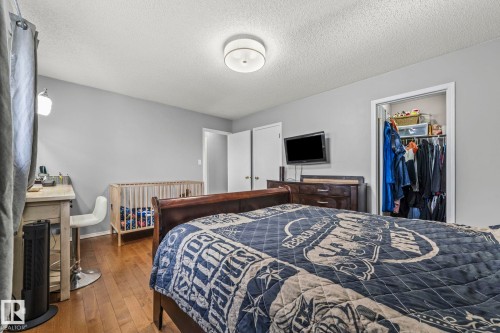 13859 131A Avenue, Edmonton, AB - Indoor Photo Showing Bedroom