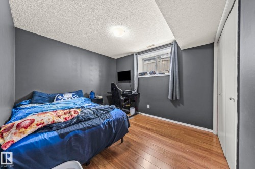 13859 131A Avenue, Edmonton, AB - Indoor Photo Showing Bedroom