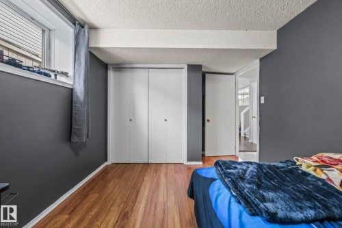 13859 131A Avenue, Edmonton, AB - Indoor Photo Showing Bedroom