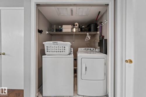 13859 131A Avenue, Edmonton, AB - Indoor Photo Showing Laundry Room