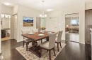 224 304 Ambleside Link, Edmonton, AB  - Indoor Photo Showing Dining Room 