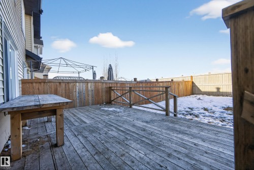 2786 Coughlan Green, Edmonton, AB - Outdoor With Deck Patio Veranda With Exterior
