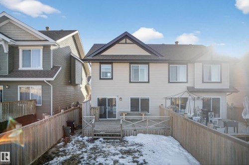 2786 Coughlan Green, Edmonton, AB - Outdoor With Deck Patio Veranda