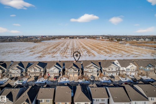 2786 Coughlan Green, Edmonton, AB - Outdoor With View
