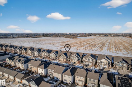 2786 Coughlan Green, Edmonton, AB - Outdoor With View