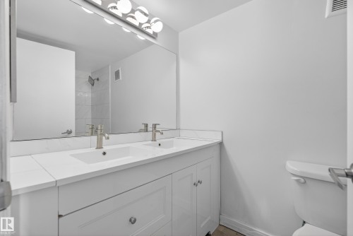 490 Lee Ridge Road, Edmonton, AB - Indoor Photo Showing Bathroom