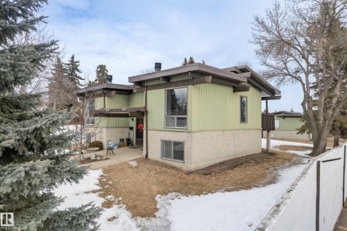 490 Lee Ridge Road, Edmonton, AB - Outdoor