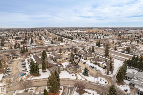 490 Lee Ridge Road, Edmonton, AB - Outdoor With View