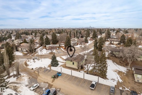 490 Lee Ridge Road, Edmonton, AB - Outdoor With View