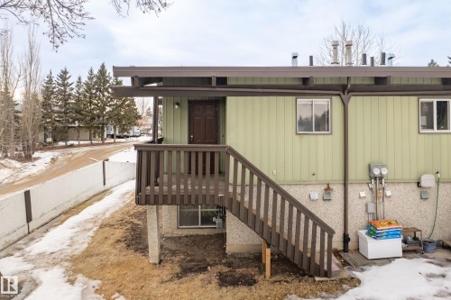 490 Lee Ridge Road, Edmonton, AB - Outdoor