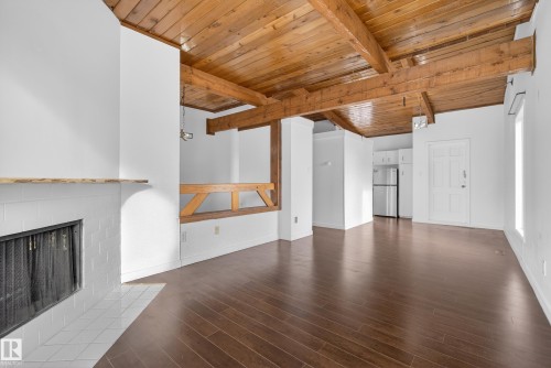 490 Lee Ridge Road, Edmonton, AB - Indoor With Fireplace