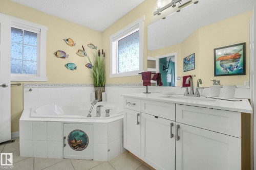 24 2419 133 Avenue, Edmonton, AB - Indoor Photo Showing Bathroom