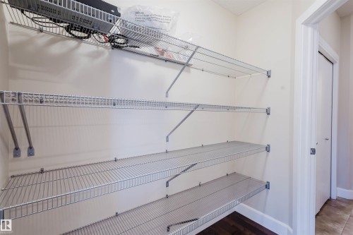 2122 Ware Road, Edmonton, AB - Indoor With Storage