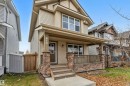 610 Tamarack Road, Edmonton, AB  - Outdoor With Deck Patio Veranda 