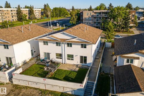 2206 38 Street, Edmonton, AB - Outdoor