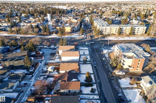 2206 38 Street, Edmonton, AB - Outdoor With View