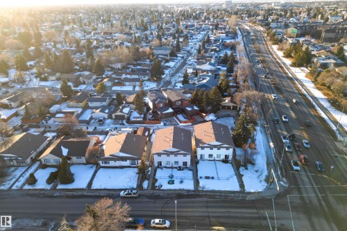 2206 38 Street, Edmonton, AB - Outdoor With View