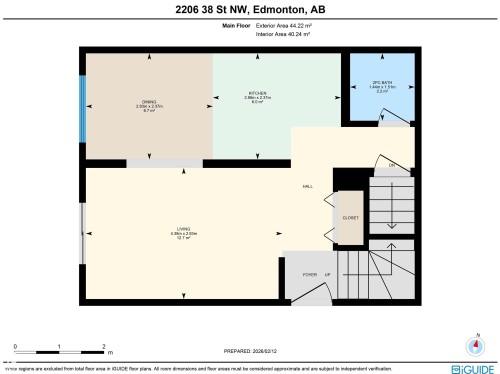 2206 38 Street, Edmonton, AB - Other