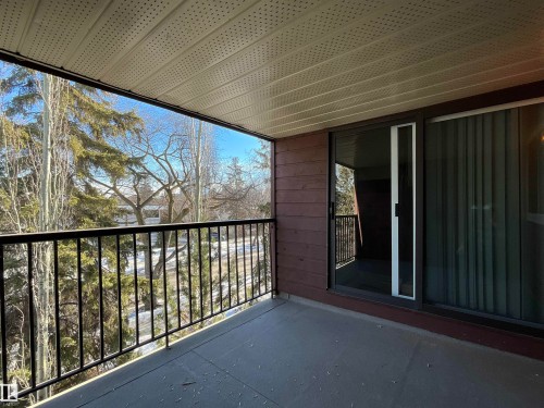 306 10826 113 Street, Edmonton, AB - Outdoor With Balcony With Exterior