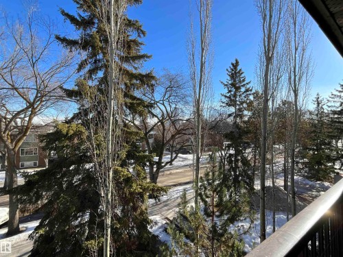 306 10826 113 Street, Edmonton, AB - Outdoor With View