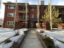 306 10826 113 Street, Edmonton, AB  - Outdoor With Balcony With Facade 