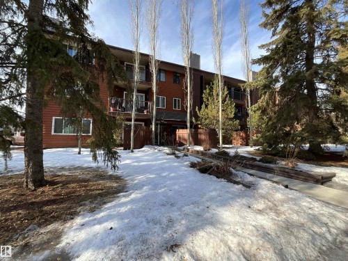 306 10826 113 Street, Edmonton, AB - Outdoor