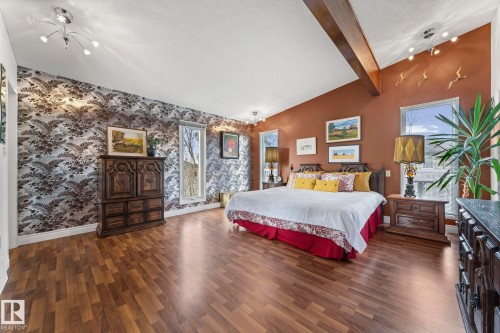 11126 173A Avenue, Edmonton, AB - Indoor Photo Showing Bedroom