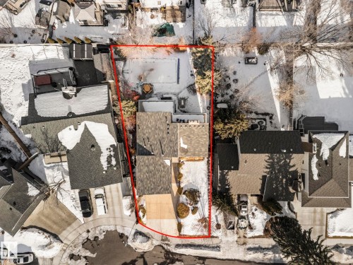 11126 173A Avenue, Edmonton, AB - Outdoor