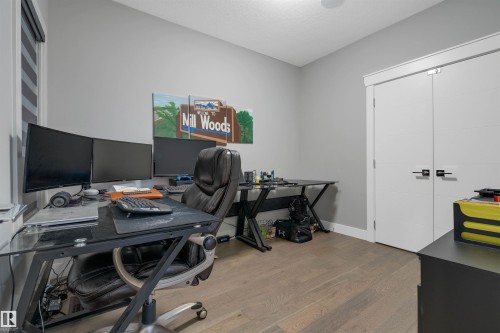 17022 62 Street, Edmonton, AB - Indoor Photo Showing Office