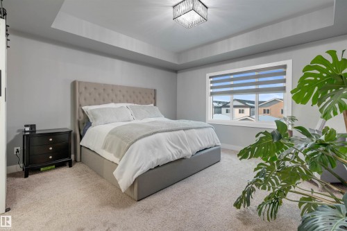17022 62 Street, Edmonton, AB - Indoor Photo Showing Bedroom