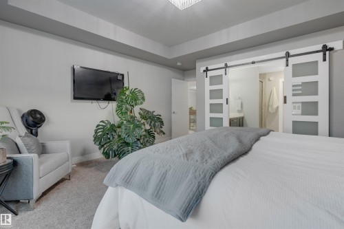 17022 62 Street, Edmonton, AB - Indoor Photo Showing Bedroom