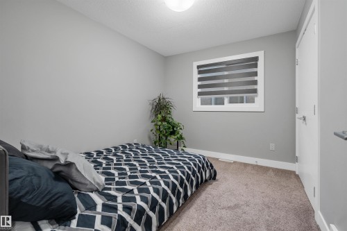 17022 62 Street, Edmonton, AB - Indoor Photo Showing Bedroom