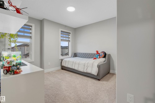 17022 62 Street, Edmonton, AB - Indoor Photo Showing Bedroom