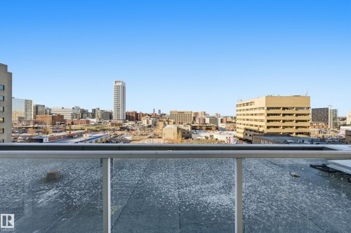 606 10410 102 Avenue, Edmonton, AB - Outdoor With Body Of Water With View