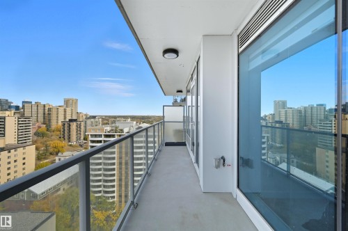 2002 9720 106 Street, Edmonton, AB - Outdoor With Balcony With View With Exterior