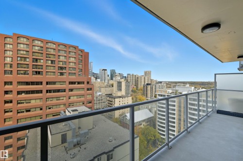 2002 9720 106 Street, Edmonton, AB - Outdoor With Balcony With View With Exterior