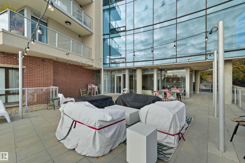 2002 9720 106 Street, Edmonton, AB - Outdoor With Balcony With Exterior